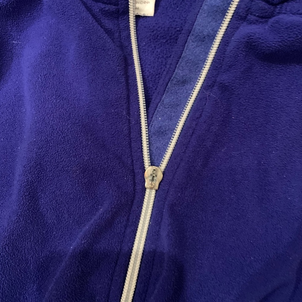 Lucy zip up - Picture 3 of 5